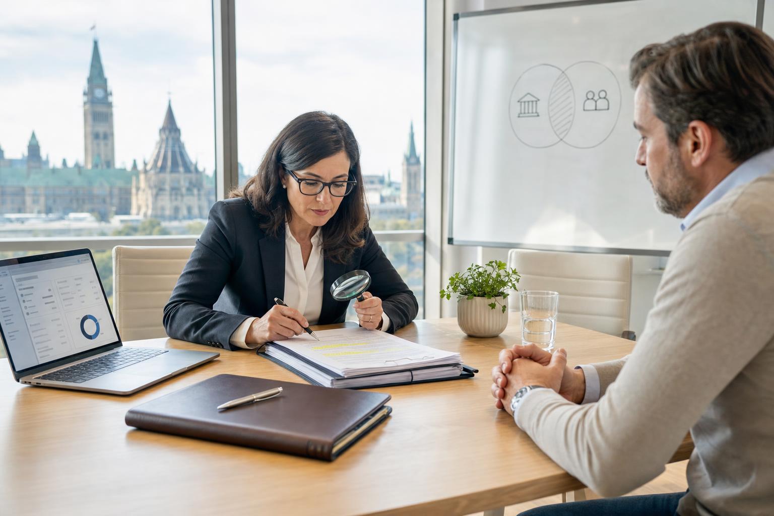 Learn which liability clauses protect your Ottawa business from lawsuits