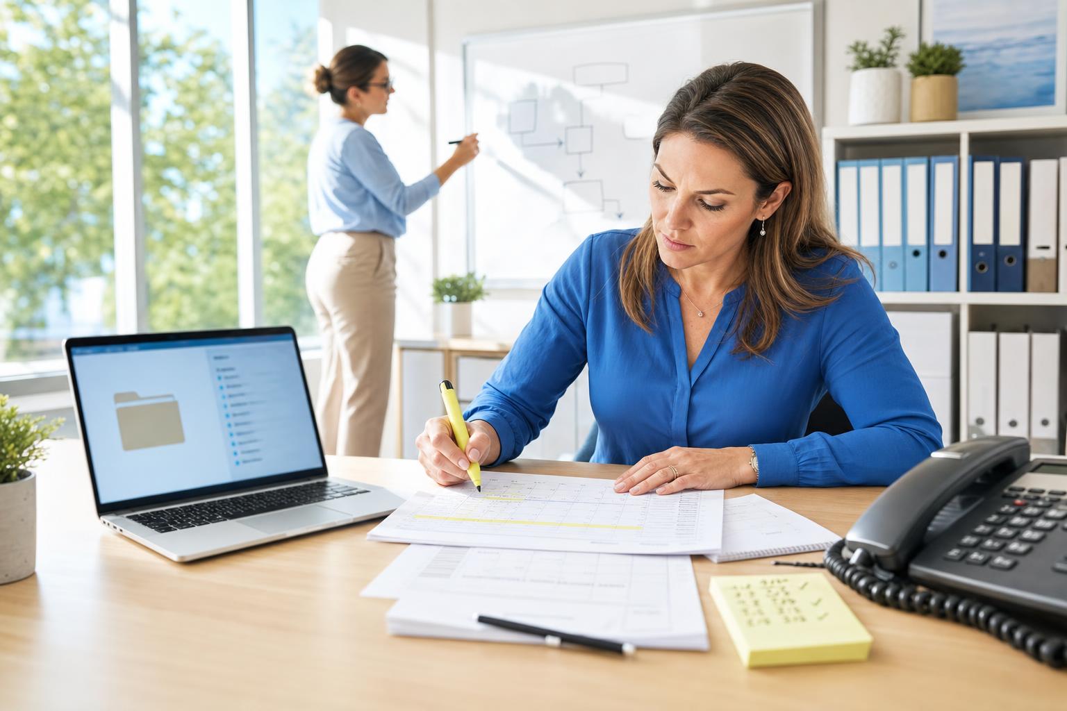 job abandonment Ontario legal threshold